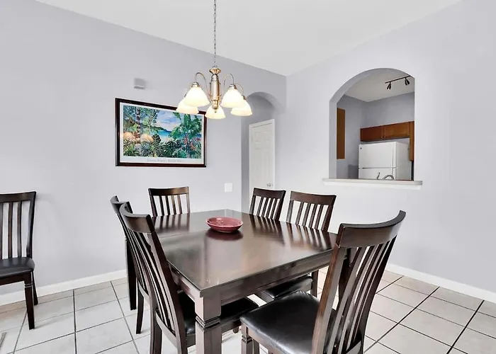 Beautiful Vacation Condo At Windsor Palms Resort