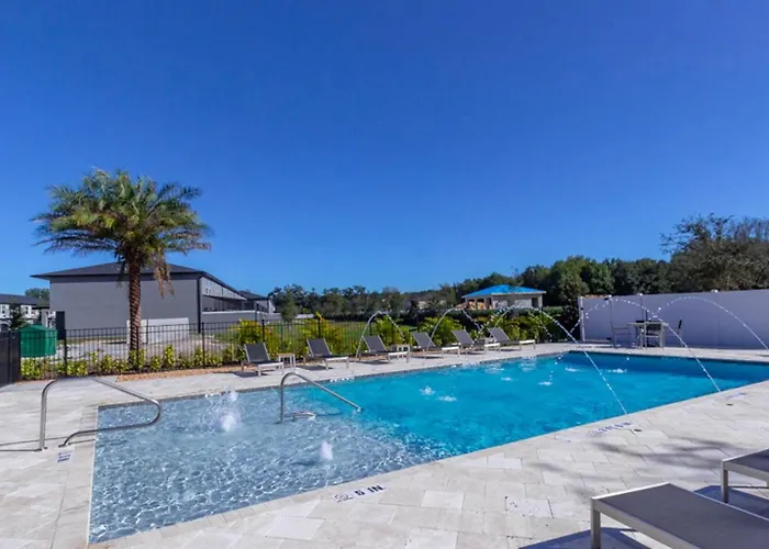 Kid-Approved Stay Pool, Parks & Themed Rooms!